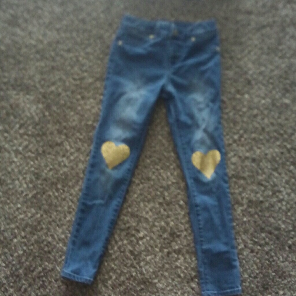 Cat and jack jeans